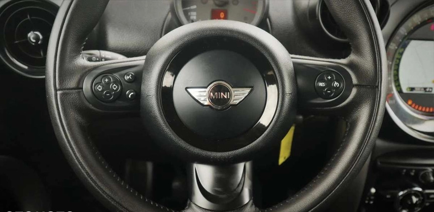 MINI Countryman cena 36900 przebieg: 110000, rok produkcji 2015 z Słupca małe 154